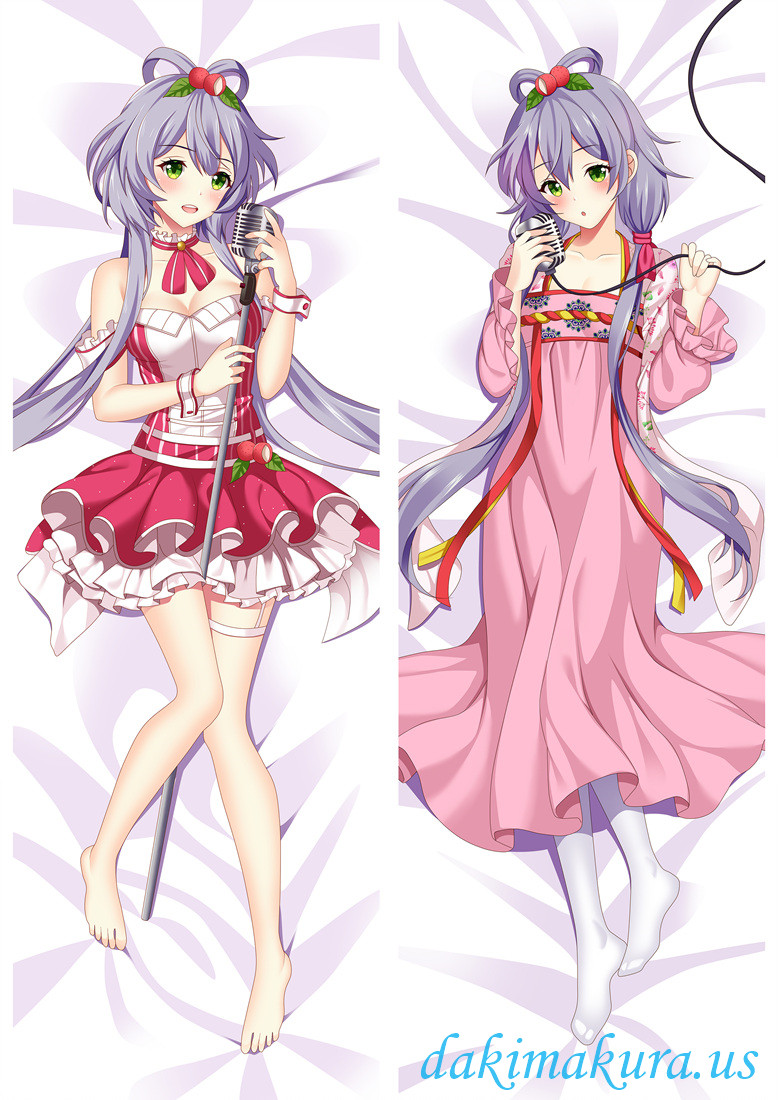 Luo Tianyi - Vocaloid Long anime japenese love pillow cover